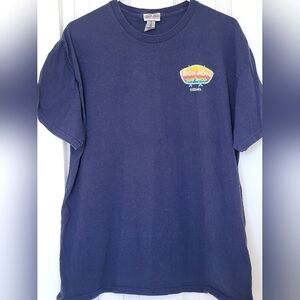 Men's Ron Jon Cozumel Mexico short sleeve tee, size extra large XL